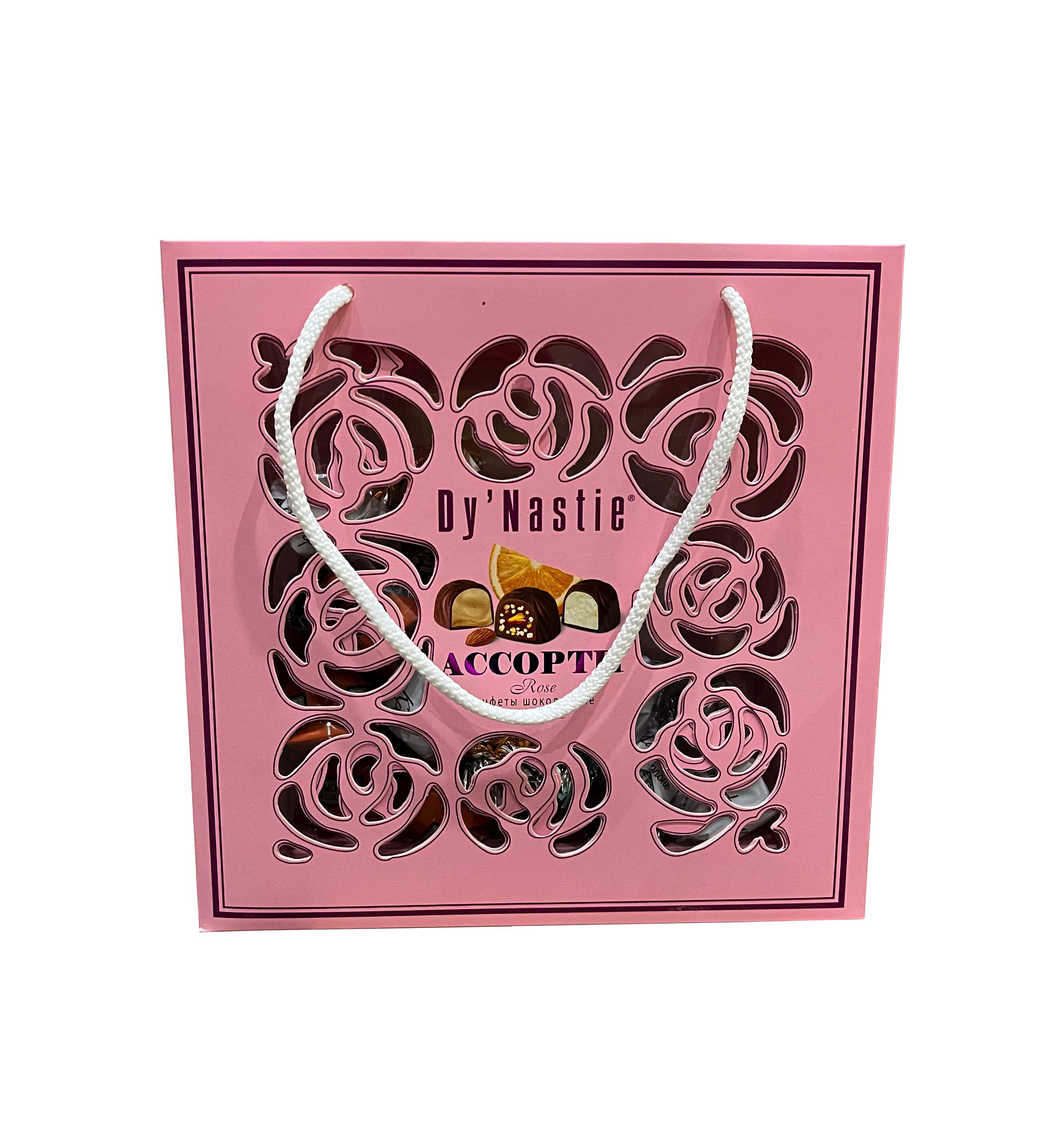 Набор конфет "Ассорти" Rose 170г/Фрязинская КФ