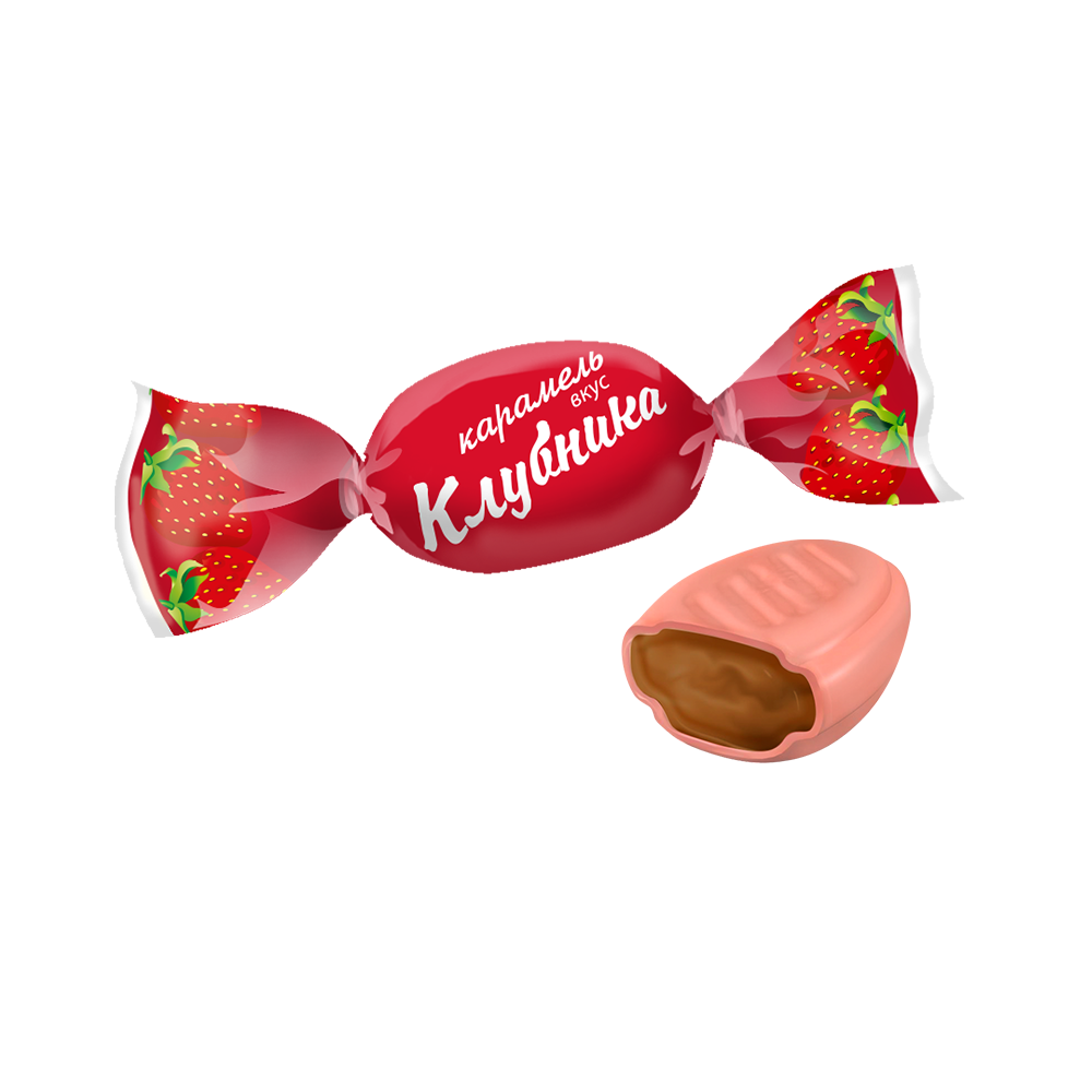 Конфеты с фруктовой начинкой