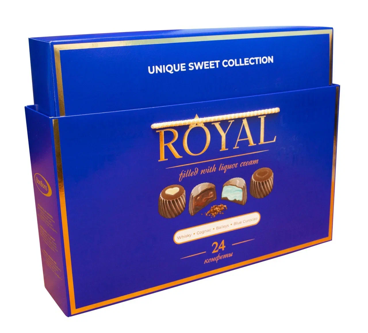 Набор конфет "Royal Collection" 370г/BonBons