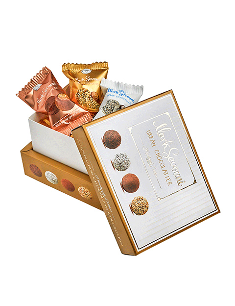 Набор конфет "Mark Sevouni" Авангард 140г/Ереванская шоколадная компания