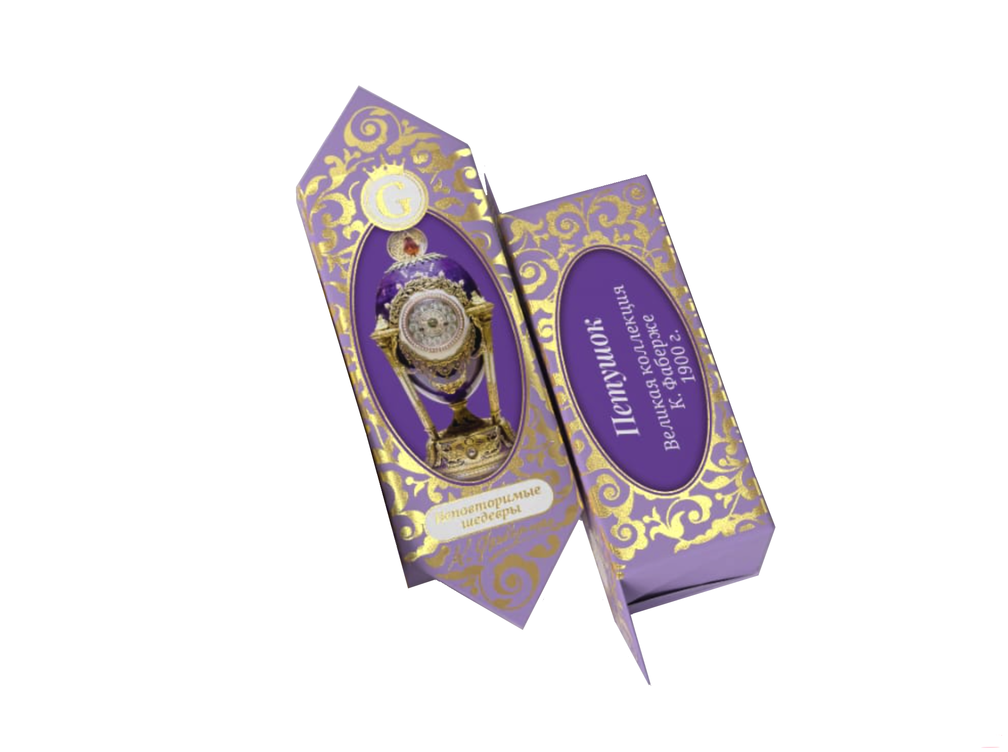 Трюфели с Ежевикой 1 кг/ГGrand Chocolate