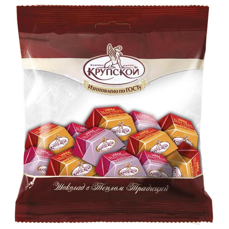 Конфеты Царское лакомство 220г/КФ им. Крупской
