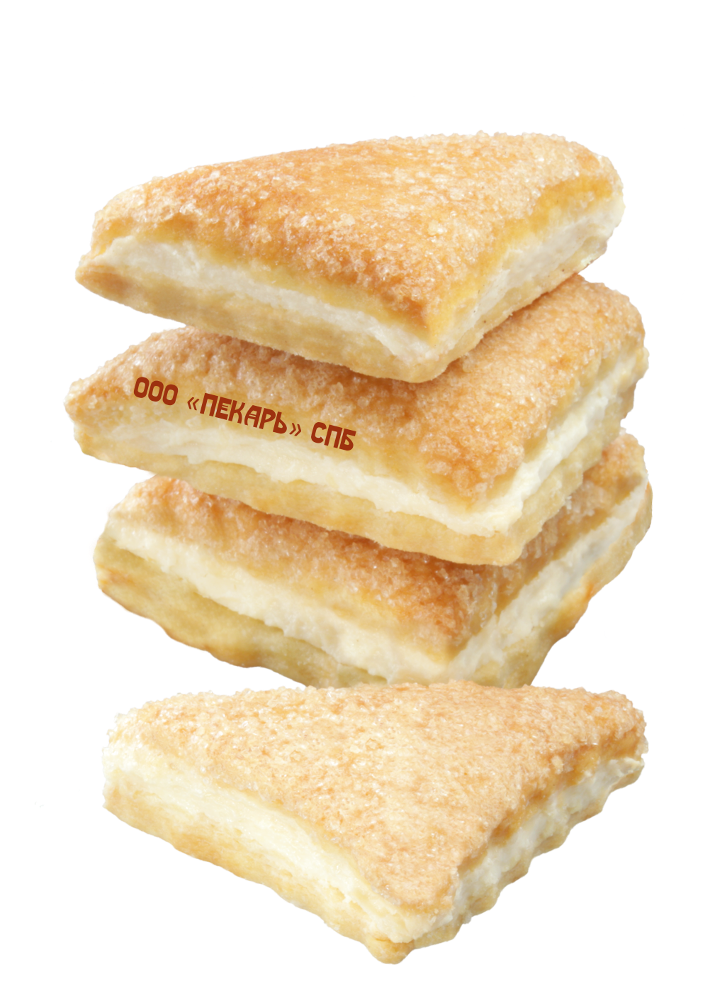 Марокканское печенье из миндаля
