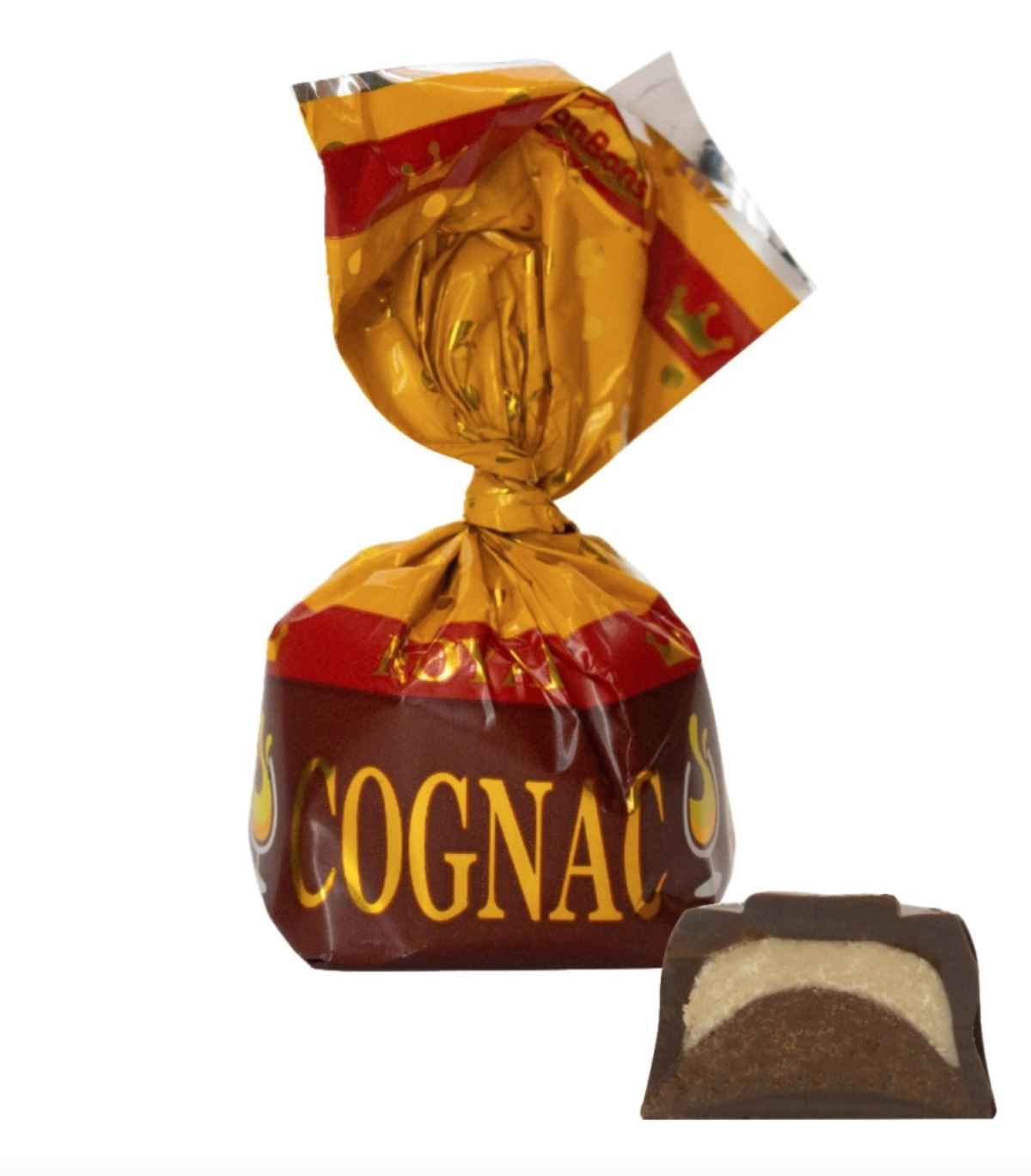 Конфеты "Royal Cognac" 1000г/BonBons