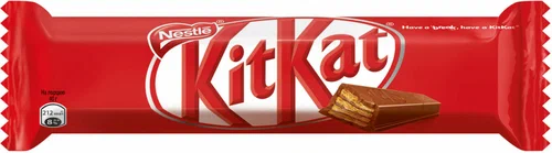 Шоколадный батончик "Kit-Kat 40г/35шт/Nestle