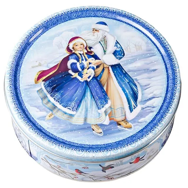 Печенье "Коньки" 400г/МАК-Иваново