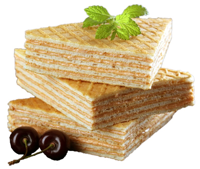 Вафли gaufres