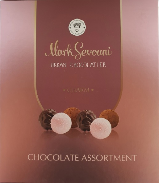 Набор конфет "Charm" шарм 205 гр/Mark Sevouni