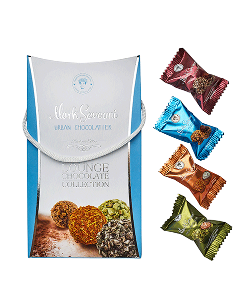 Набор конфет "Mark Sevouni" Лаундж 185г/Ереванская шоколадная компания