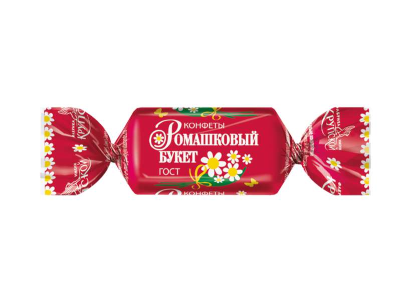 Конфеты Ромашковый букет 1 кг/КФ Крупской