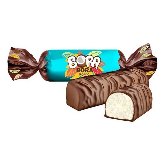 Конфеты "Bora-Bora" 1 кг/Сладкий орешек