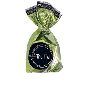 Конфеты "Madam Truffel" с соленой карамельной крошкой1,5кг/Шоколадный Кутюрье