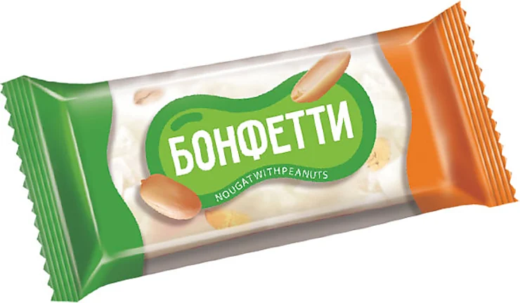 Конфеты нуга