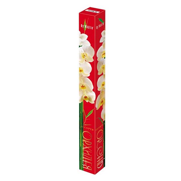 Набор конфет "Орхидея" со вкусом молочного ликера 160г/12шт/Фрязинская КФ