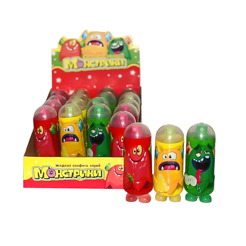 РЎРЅРµРіРѕРІРёРє РёР· Р¶РёРґРєРѕР№ РєРѕРЅС„РµС‚С‹