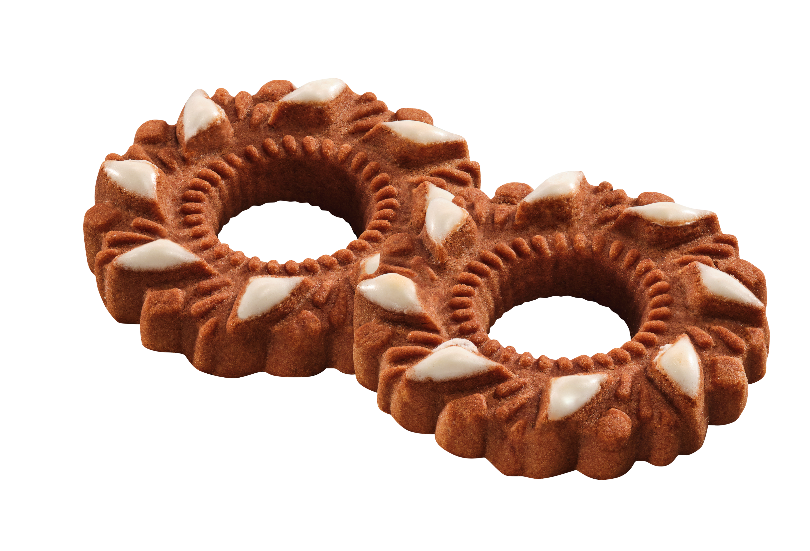 Печенье Нежные Подснежники шоколадные 4кг/Брянконфи