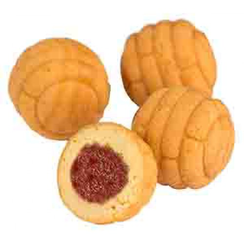 Печенье сдобное "Бомба-мини" вкус яблоко с корицей 1,6кг/Ванюшкины сладости