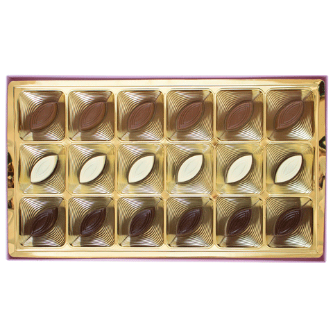 Набор конфет "Sonuar" feelings pink 225г/Ереванская шоколадная компания