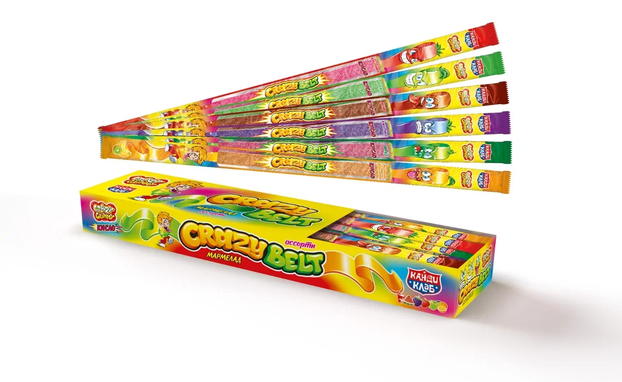 Honey Wasabi Candy