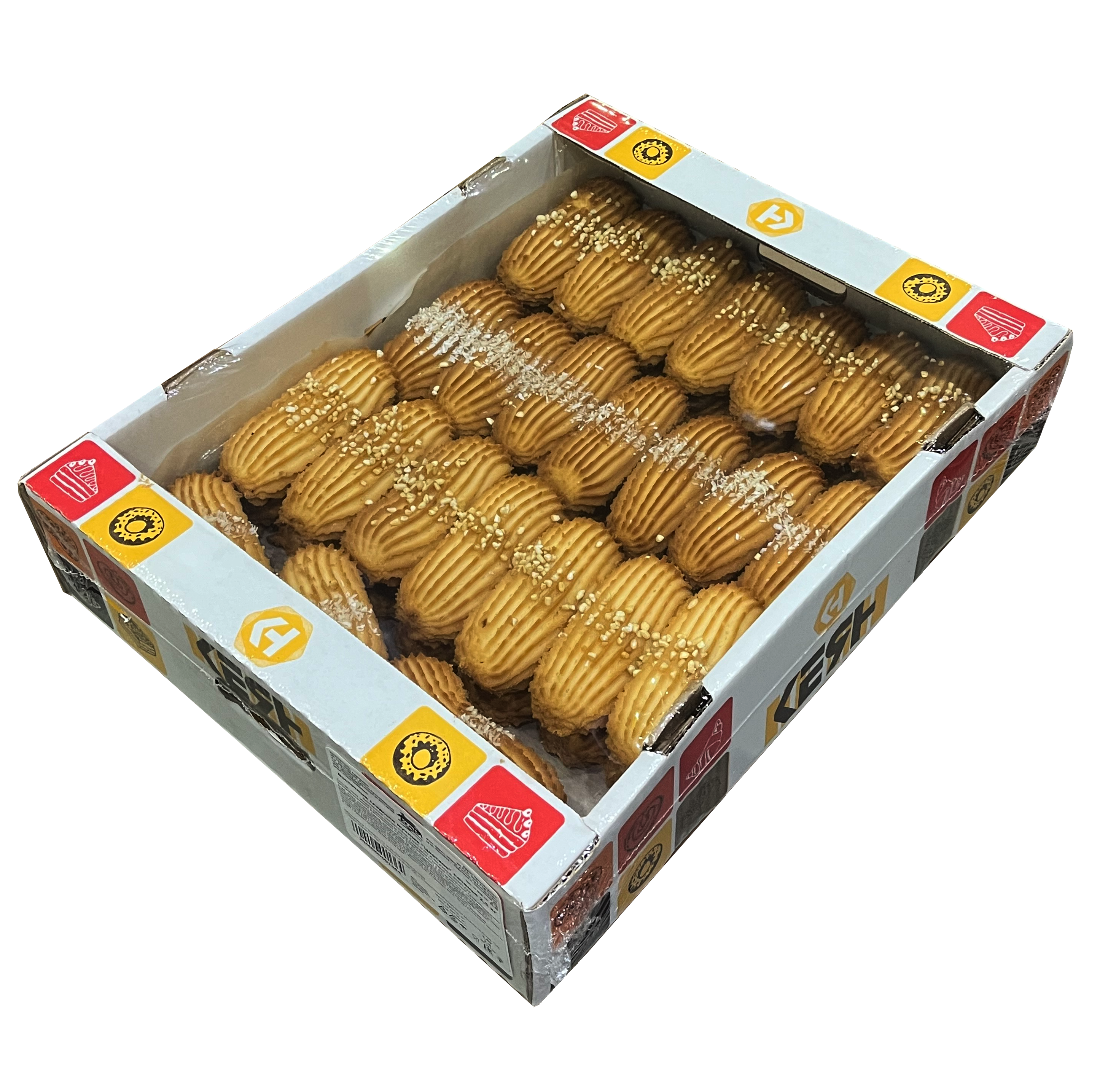 Печенье "Царское" 2,5 кг