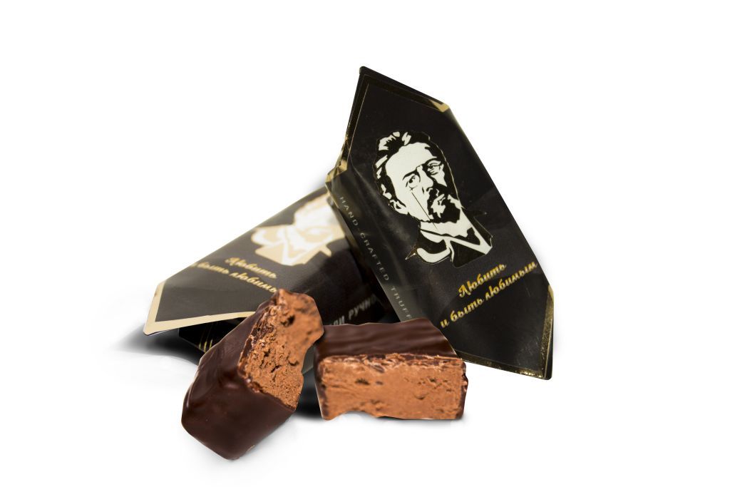 Трюфели "Чехов" 1 кг/Grand Chocolate