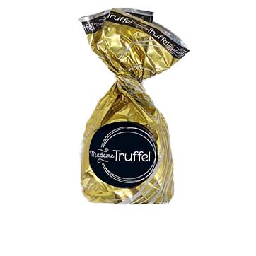 Конфеты «Madam Truffel» со вкусом «Toffee» и вафельной крошкой 1,5кг/Шоколадный Кутюрье