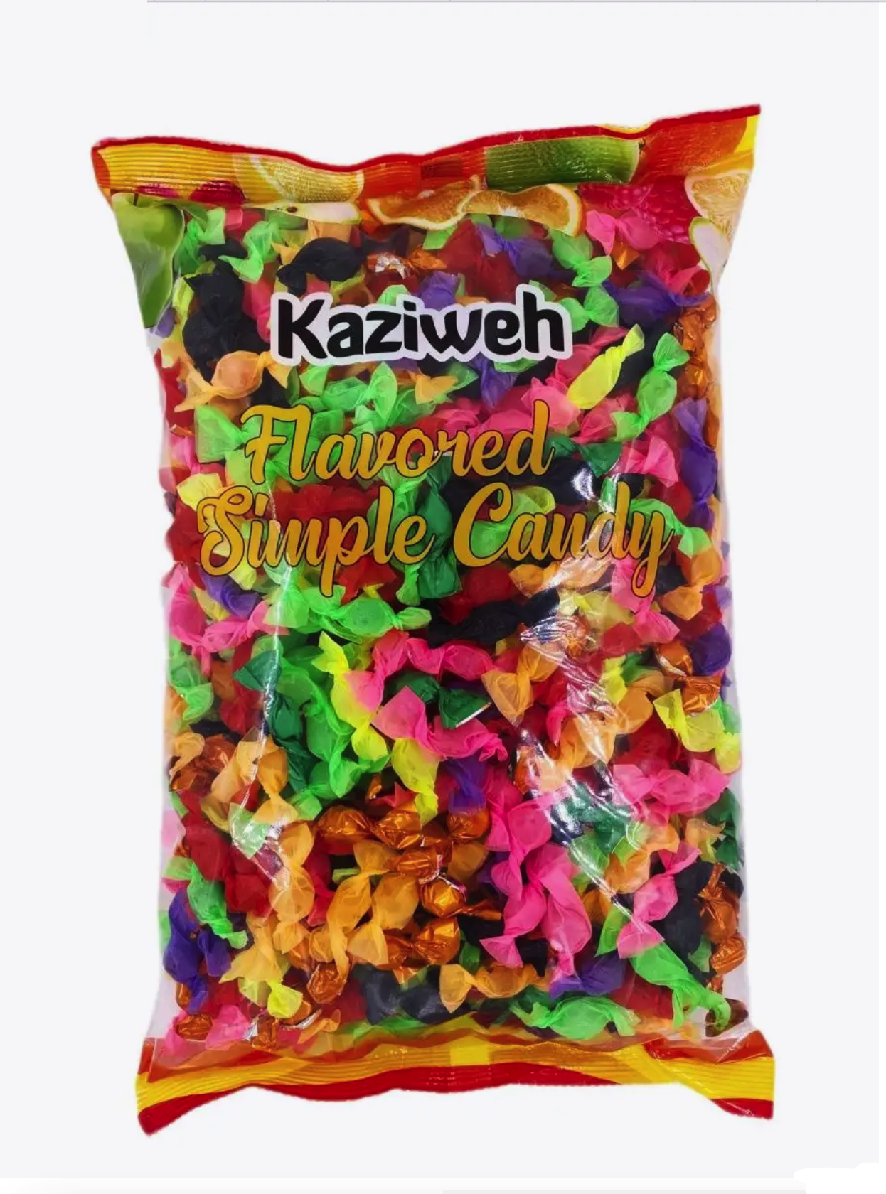 Карамель "Simple Candy" Kaziweh 1 кг/Shoniz
