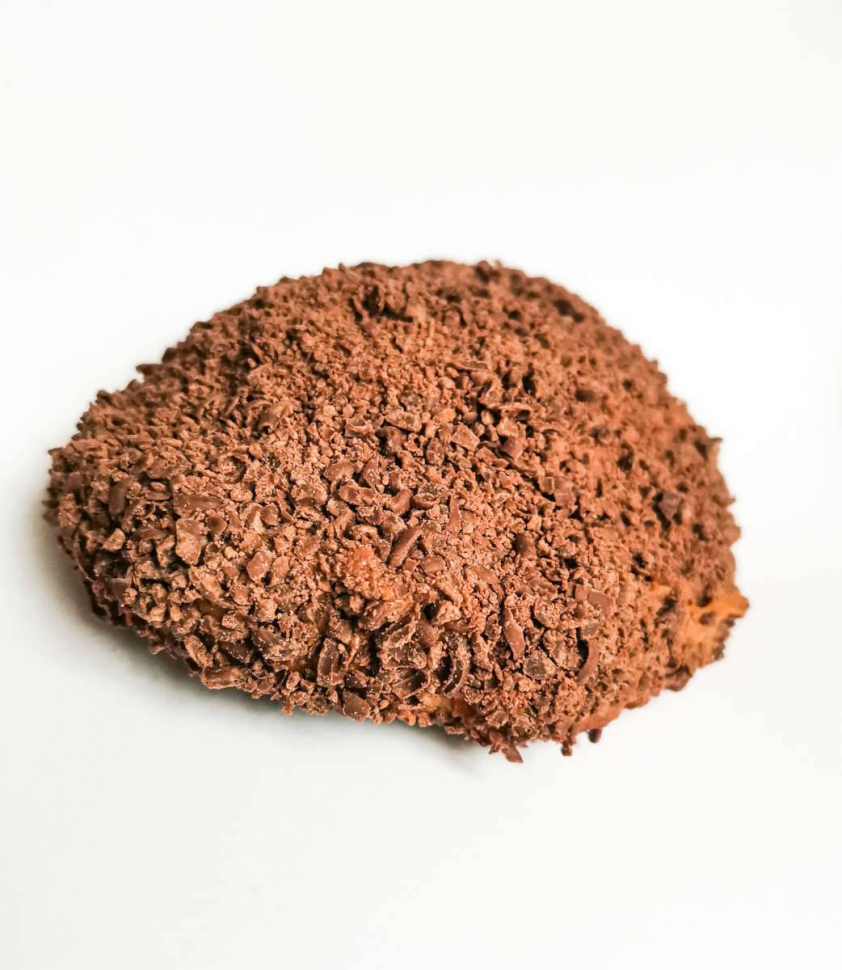 Изделие хлебобулочное сдобное "Шу-Шанталь" шоколадное 1,8кг/Пекарь