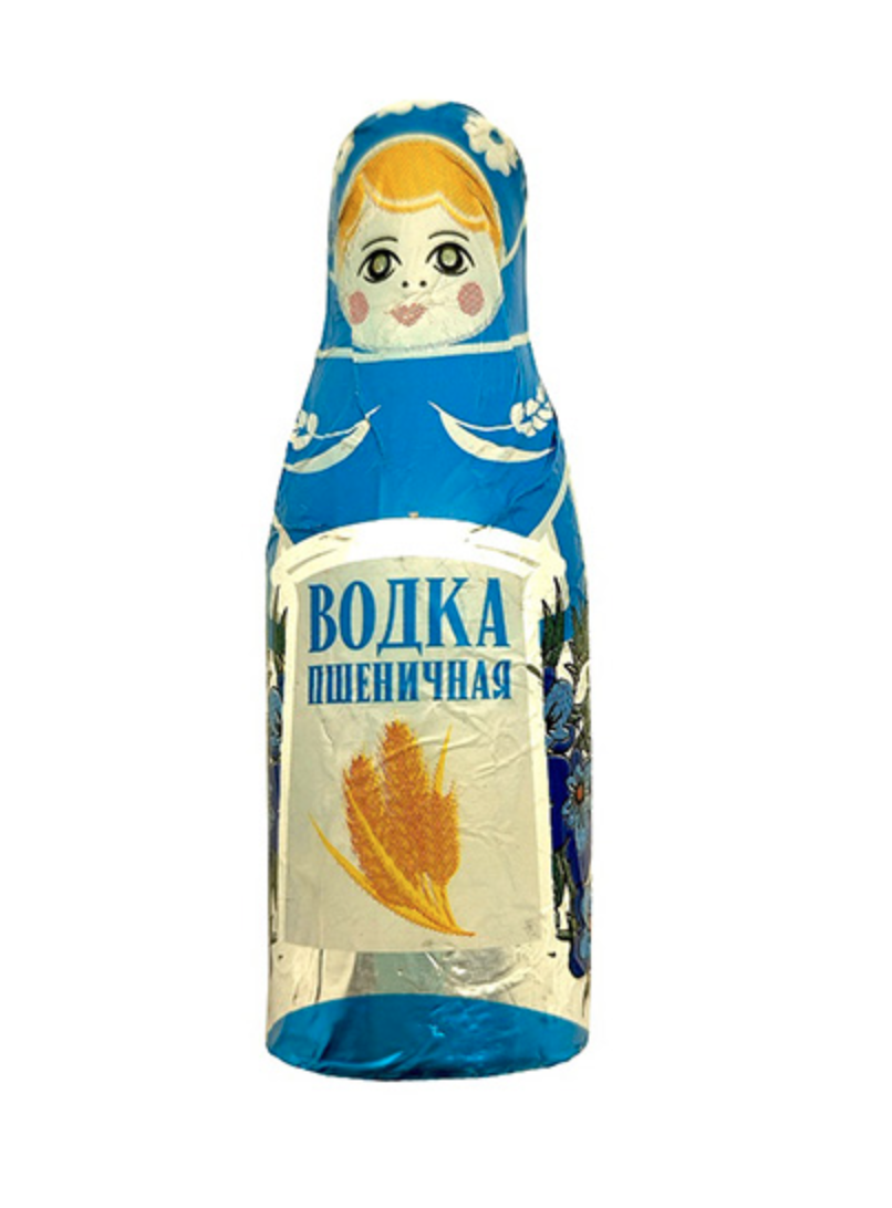Конфеты "Русский Бар" со вкусом Водки 2 кг/Саратовская КФ