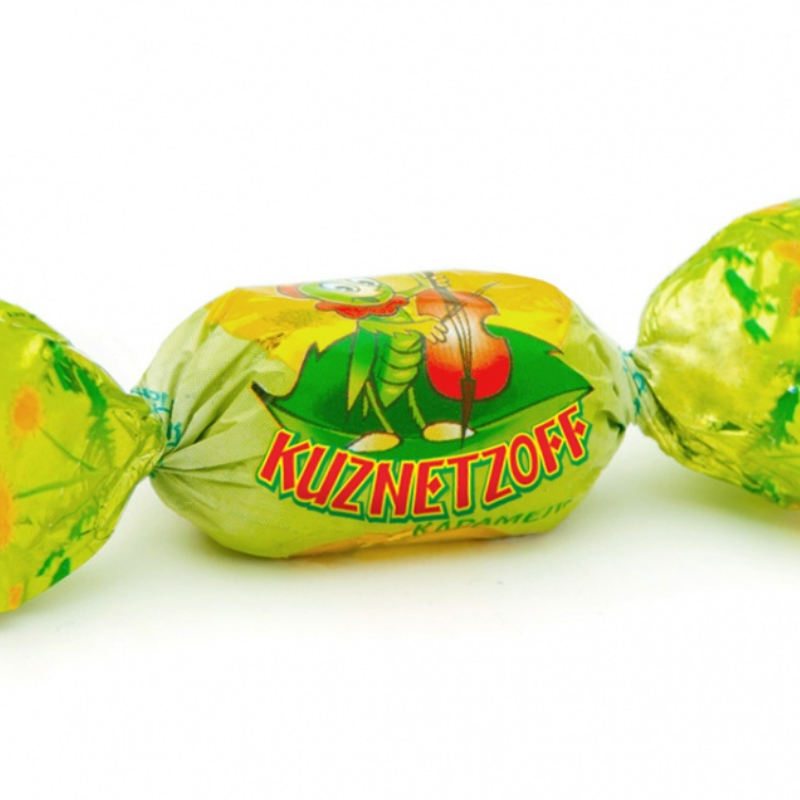 Карамель "Kuznetzoff" 1 кг/Рахат
