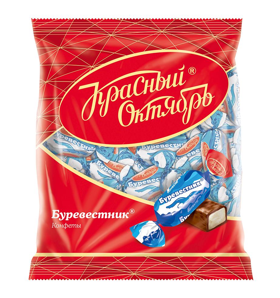 Конфеты "Буревестник" 250 гр/Красный Октябрь