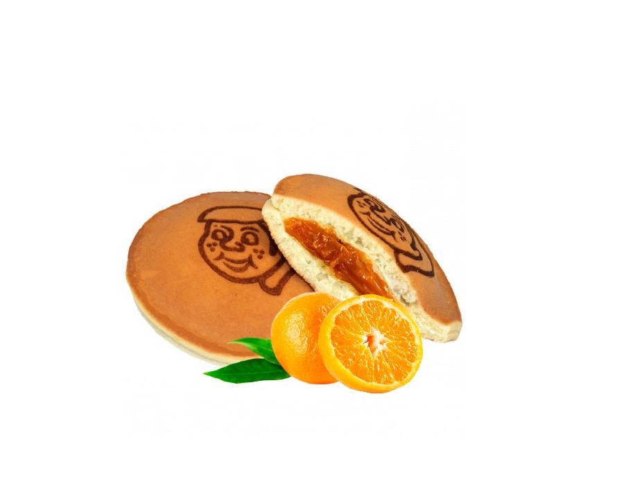 Печенье сдобное "Ванюшкины сладости" с начинкой Апельсин 1,3 кг/Ванюшкины сладости
