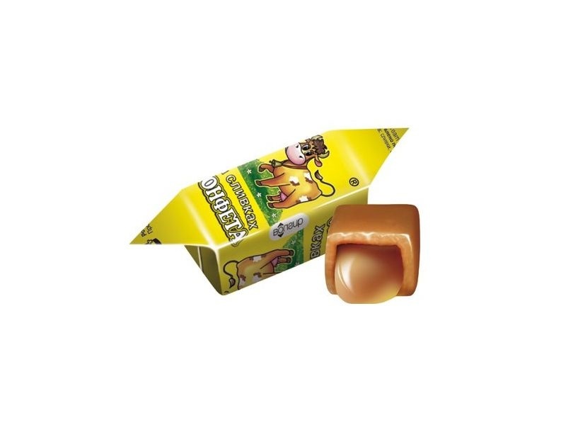 Конфеты "Cream fudge на сливках" 1 кг/Вольский Кондитер-2