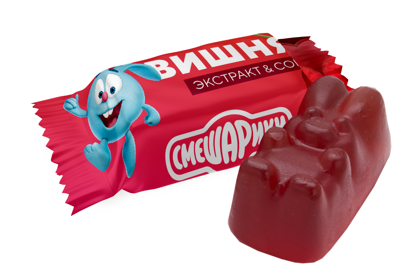 1 Конфета