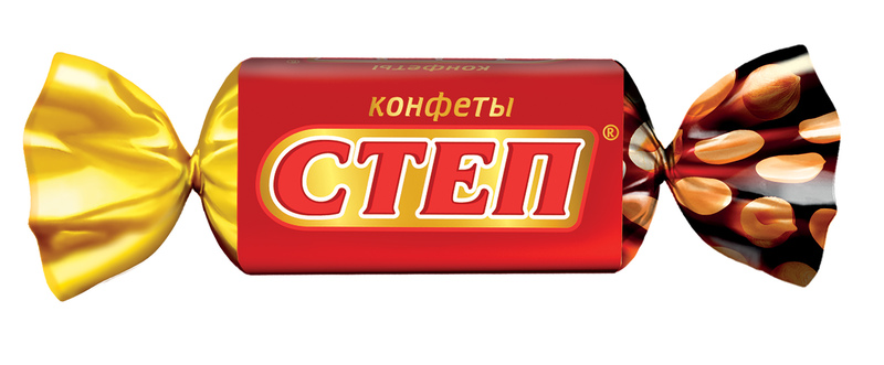 Конфеты "Золотой степ" (арахис, карамель) 1 кг/КФ Славянка