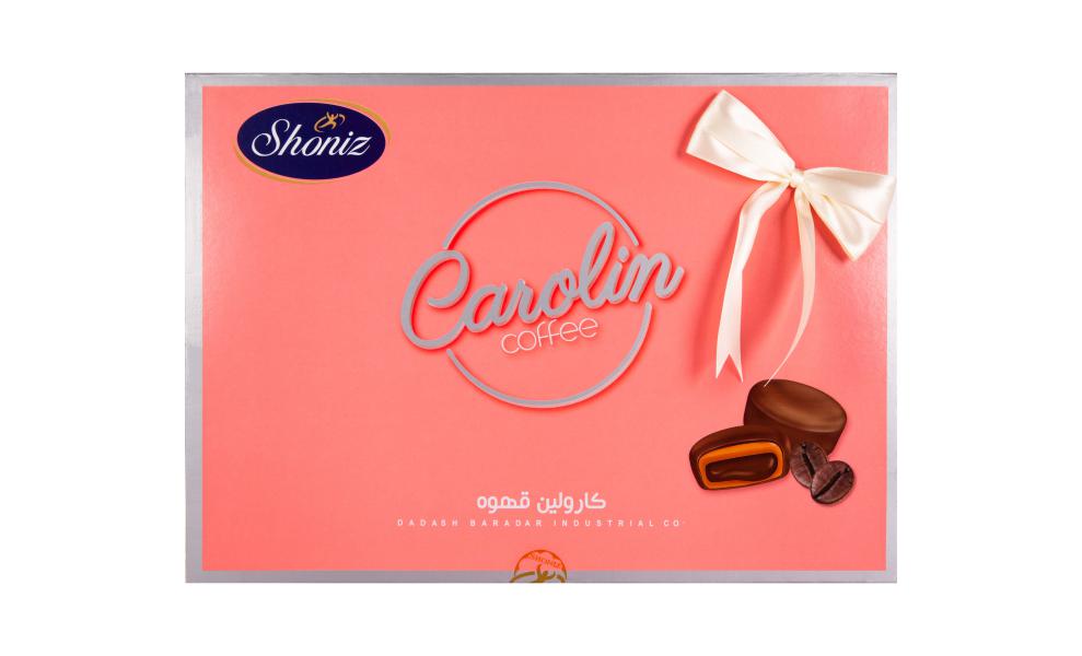 Набор конфет "Carolin coffee" 380г/Shoniz
