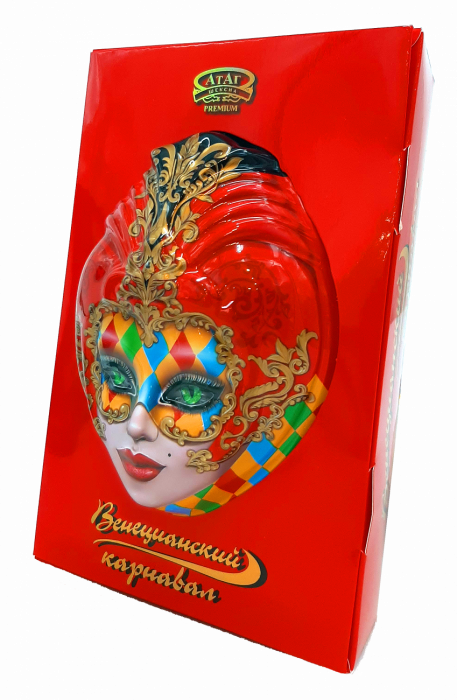 Набор конфет " Венецианский карнавал " 200г/АтАг