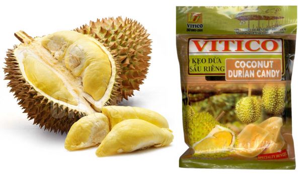  Durian Candy
