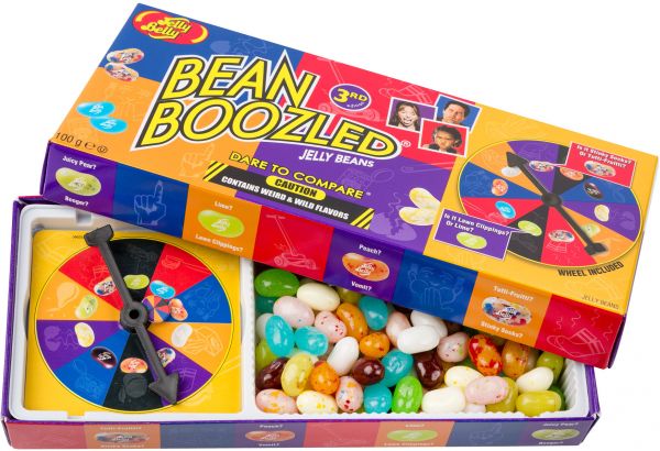 Bean Boozled