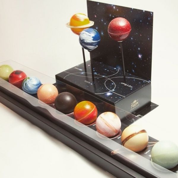 Planetary Chocolate