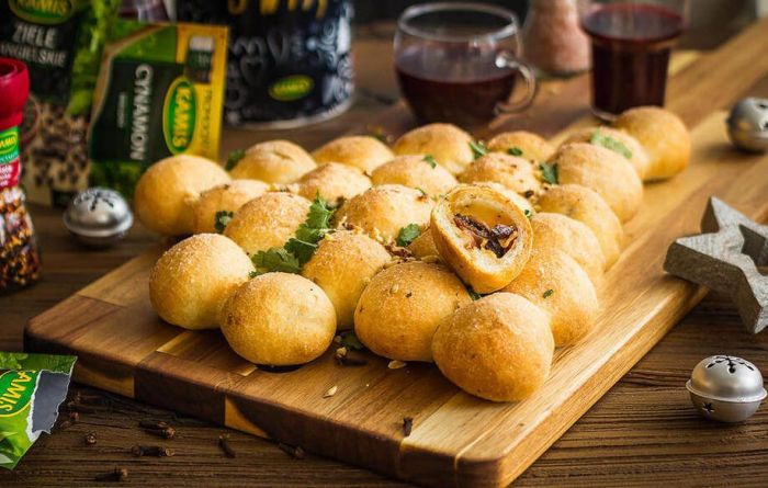 Пирожки