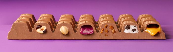 Шоколадные традиции в разных странах