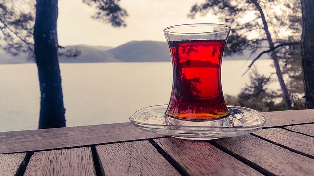 кенийский чай
