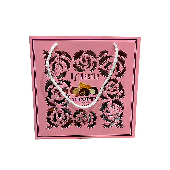 Набор конфет "Ассорти" Rose 170г/Фрязинская КФ
