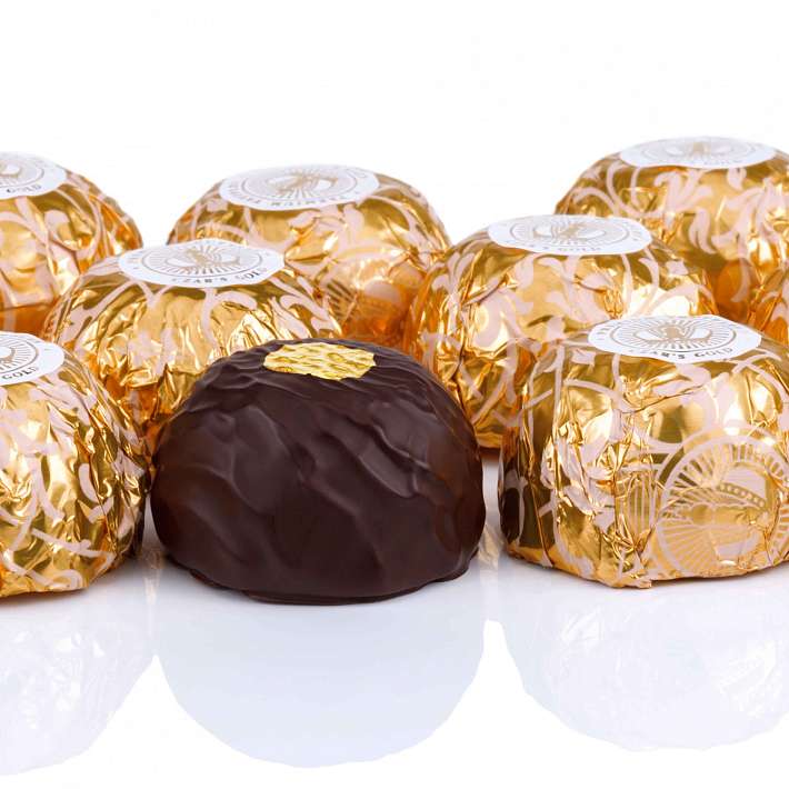 Конфеты Царские золотые 1 кг/Golden Candies