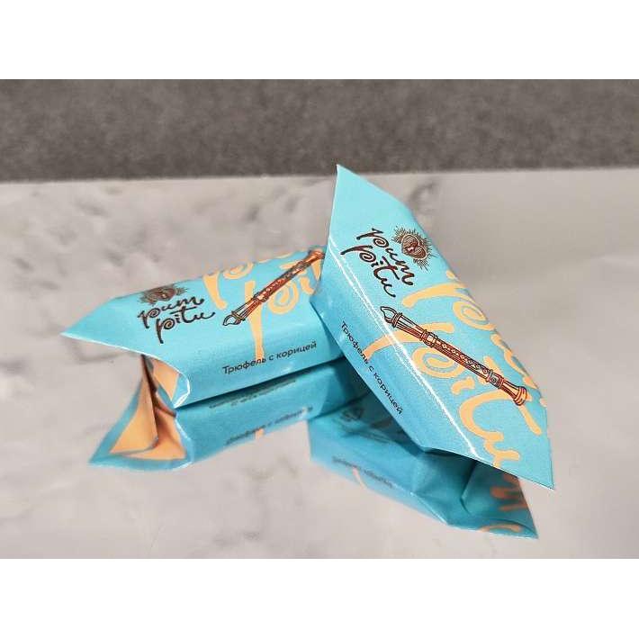 Конфеты "Трюфель" с корицей 2кг/ИП Тамбаум