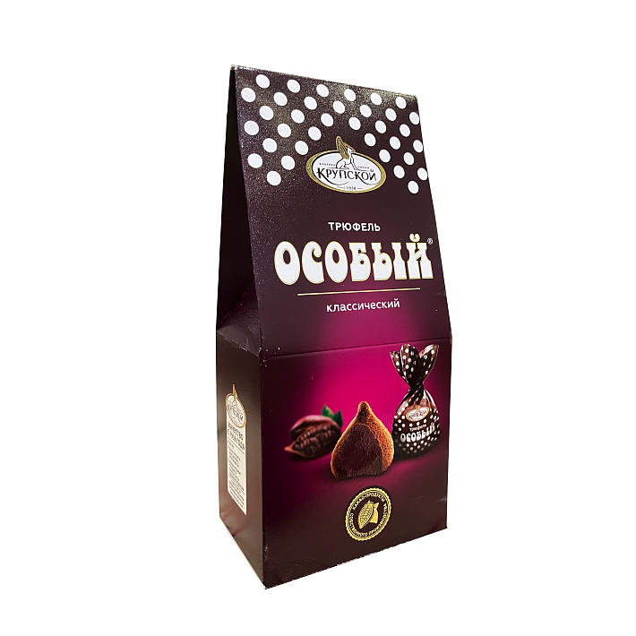 Набор конфет "Трюфель Особый" 162г/КФ Крупская