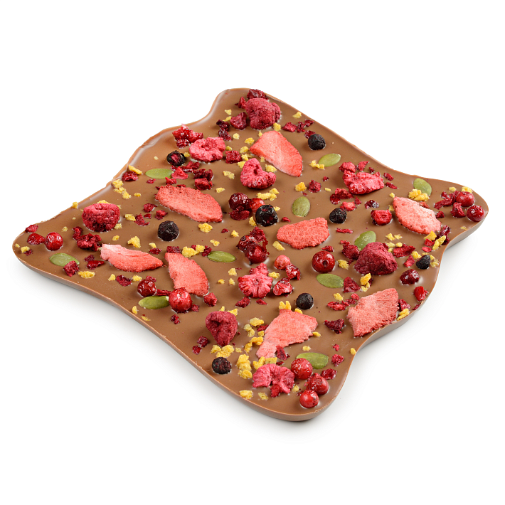 Шоколад "Райские Мечты" 150г/Шокоделика