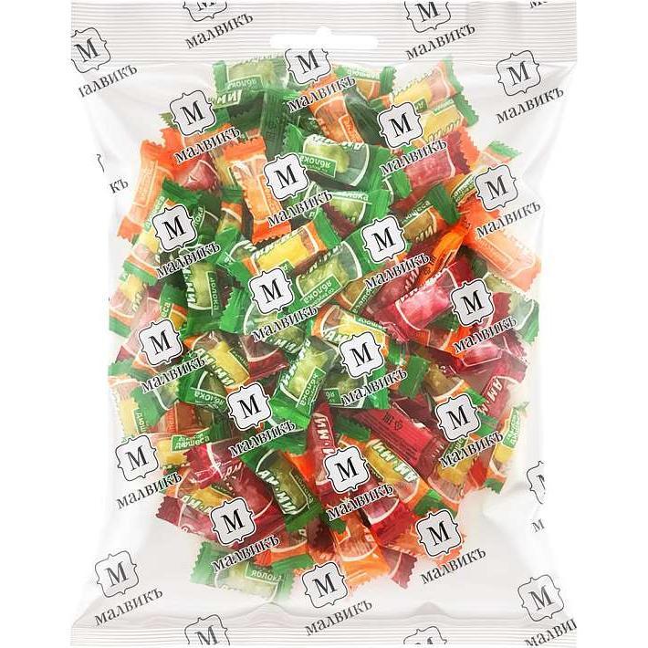 Карамель "АМ-МИ" MIX Фруктовое ассорти 1 кг/Малвикъ