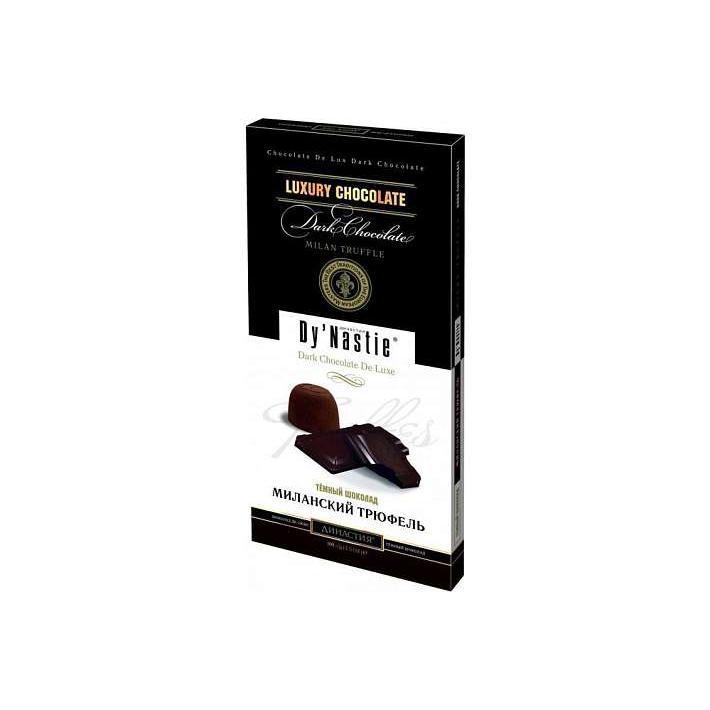 Шоколад "Трюфель миланский" 100г/Фрязинская КФ